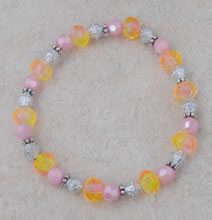 Rosary bracelet
